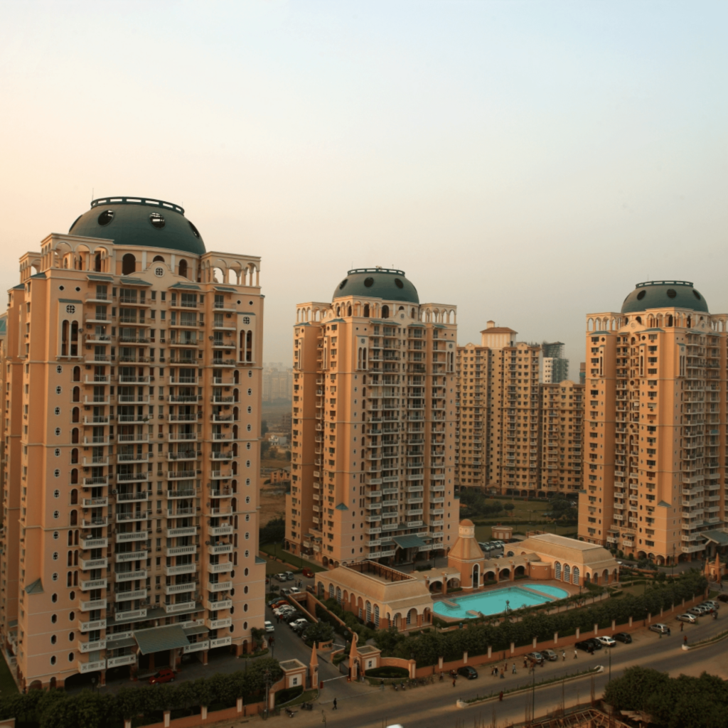 DLF Trinity Towers