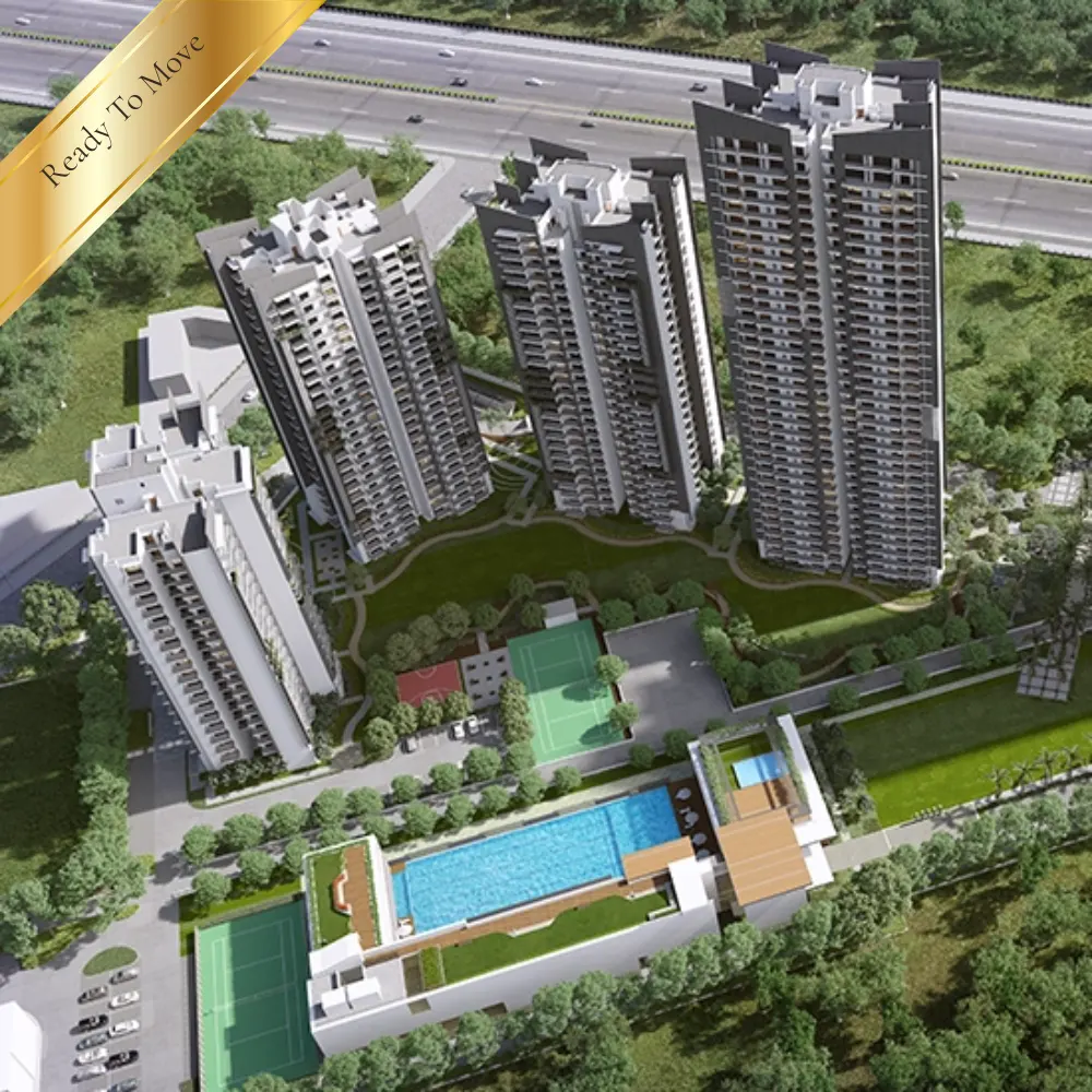 Godrej Properties in Gurgaon