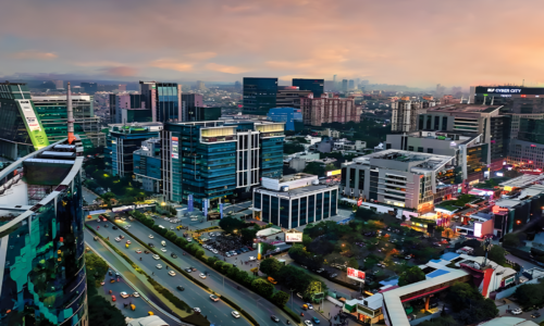 Ultra-Luxury Apartments