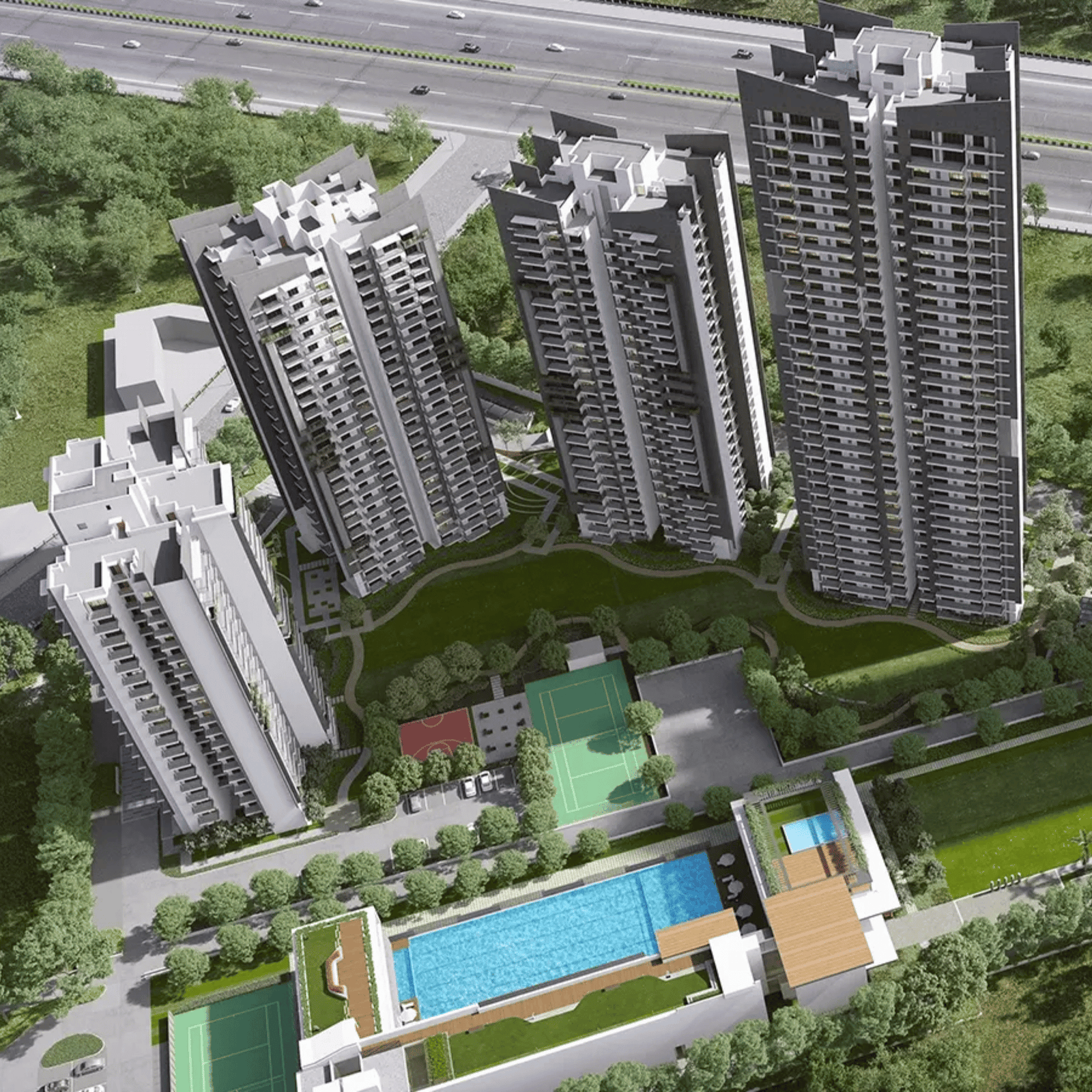 Godrej Meridien