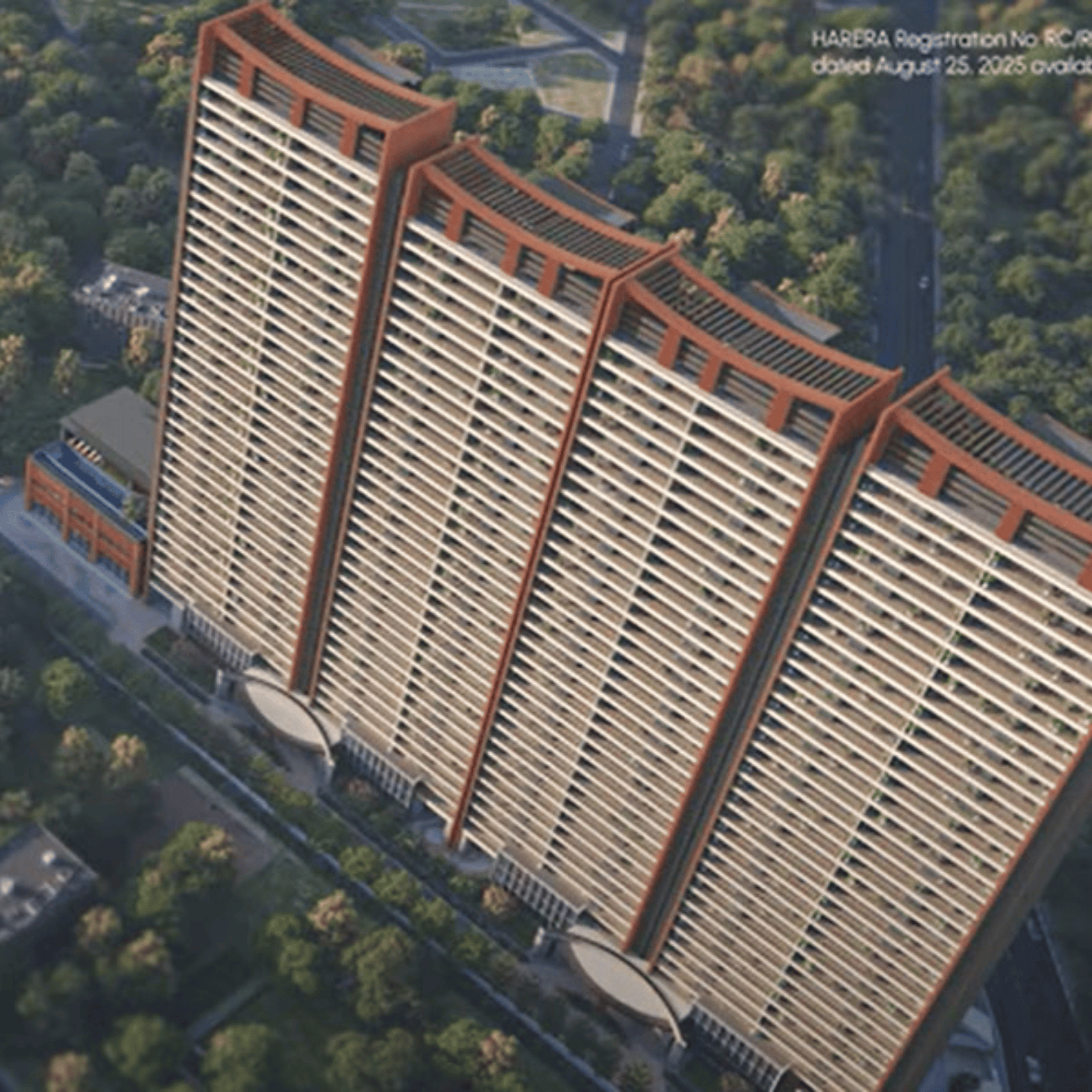 Godrej Sora