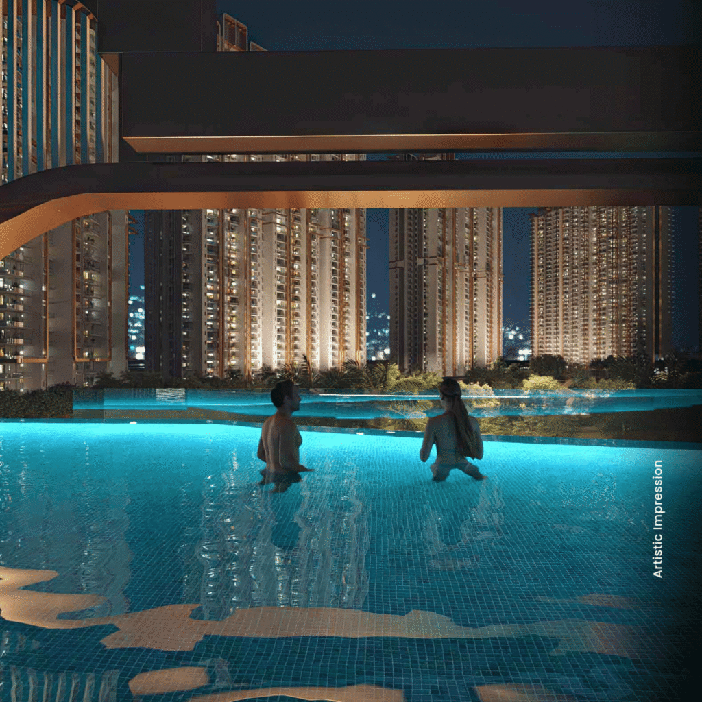 M3M St. Andrews SCDA