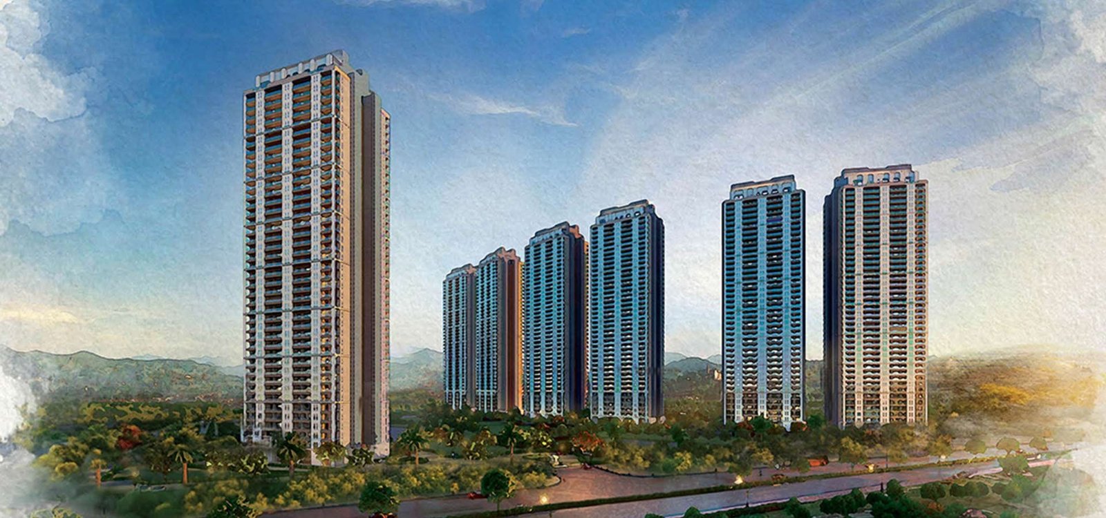 DLF Privana