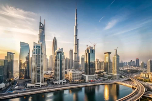 Real Estate Gurugram vs Dubai