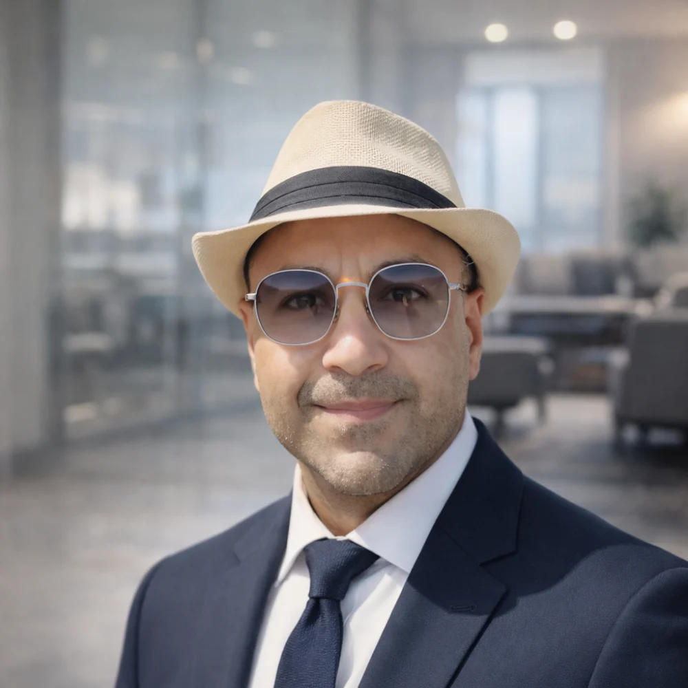 Mr. Harshil Himmatramka