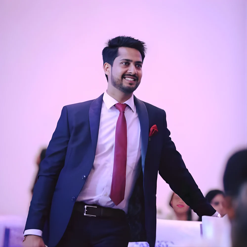 Mr. Harshil Himmatramka