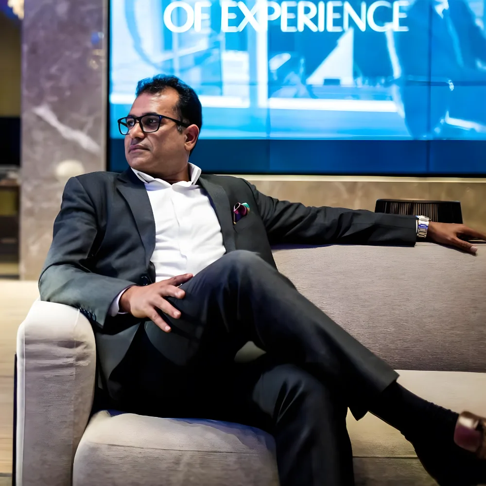 Co-Founder - From the Co-Founder’s Desk