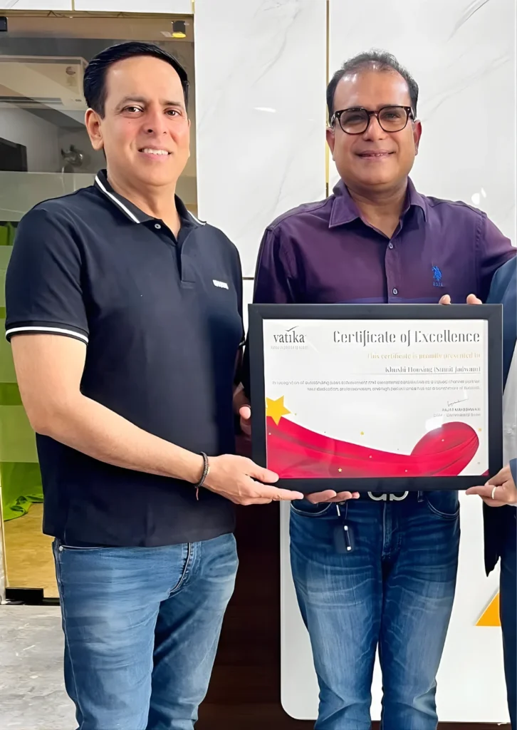 khushi housing award