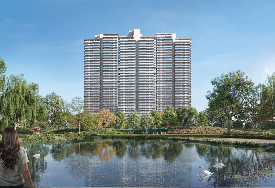 emaar serenity hills