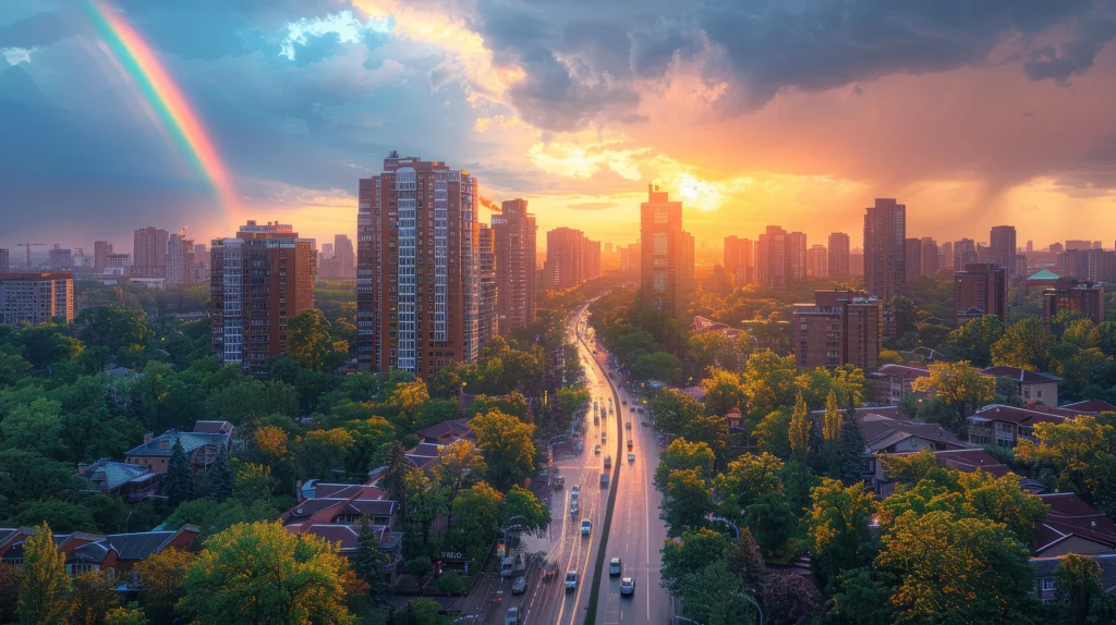 Top Indian real estate hotspots for NRI investors 2026 — Gurugram leads