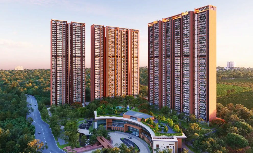 Sobha Aranya