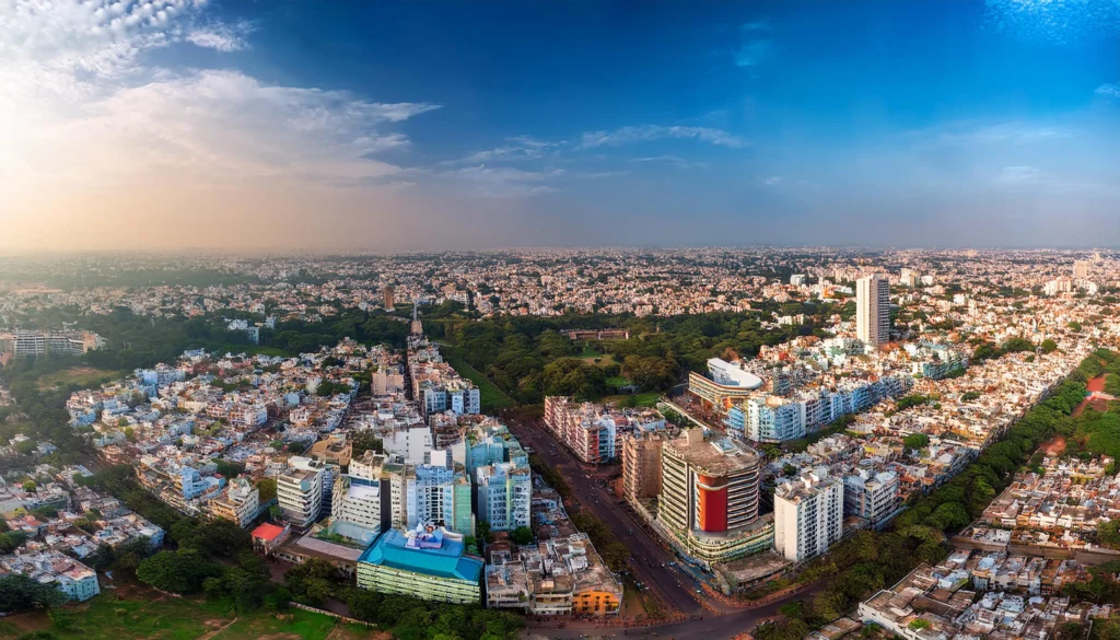 Gurugram luxury residential skyline along Dwarka Expressway corridor 2026