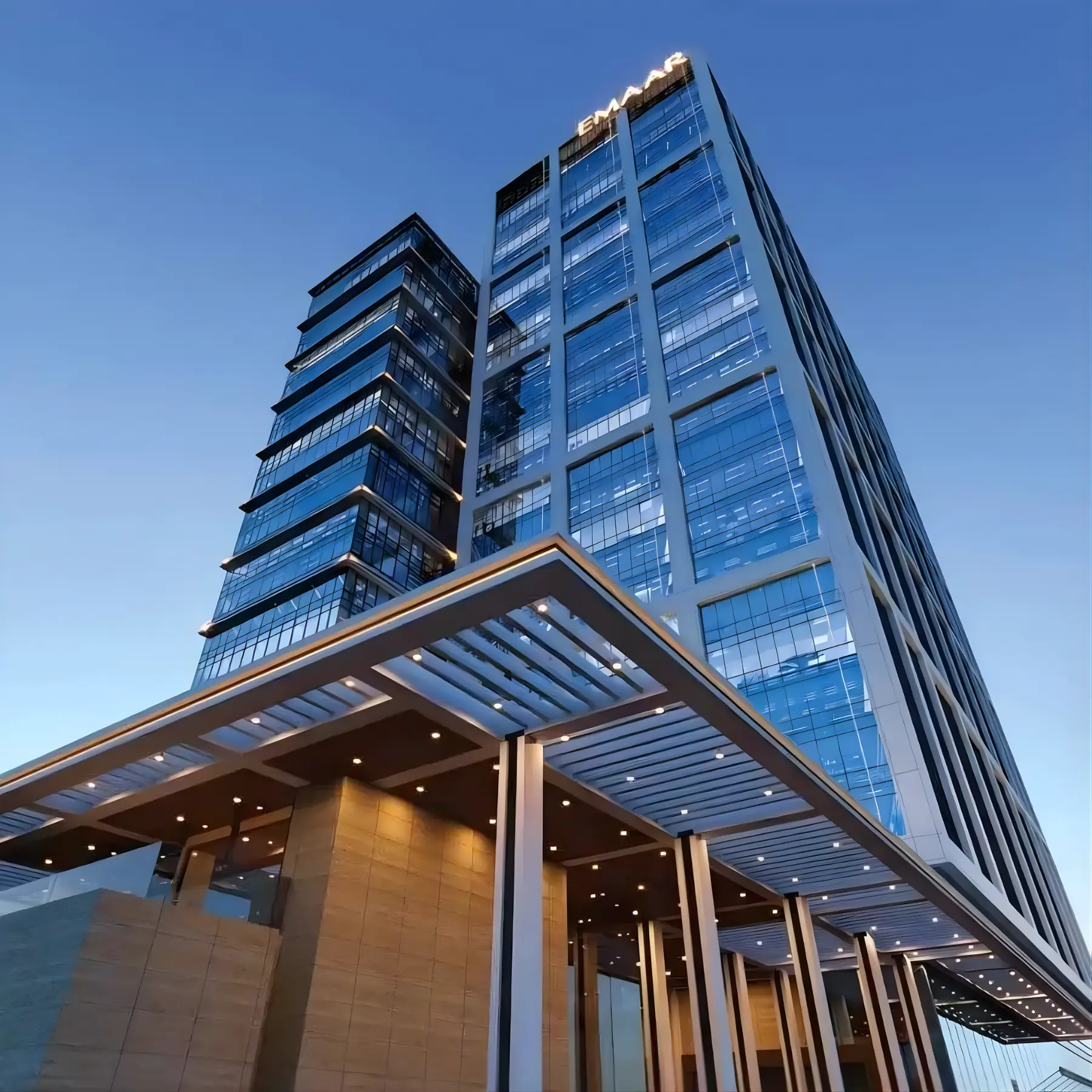 Emaar India Business Centre (IBC)