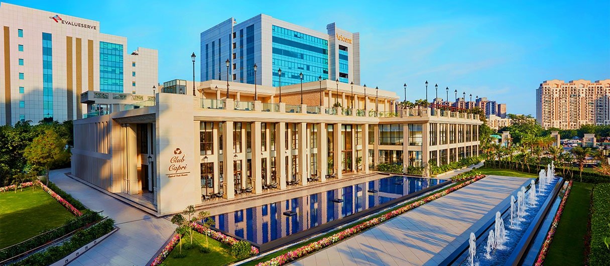 Central Park Resorts, Sector 48, Gurugram