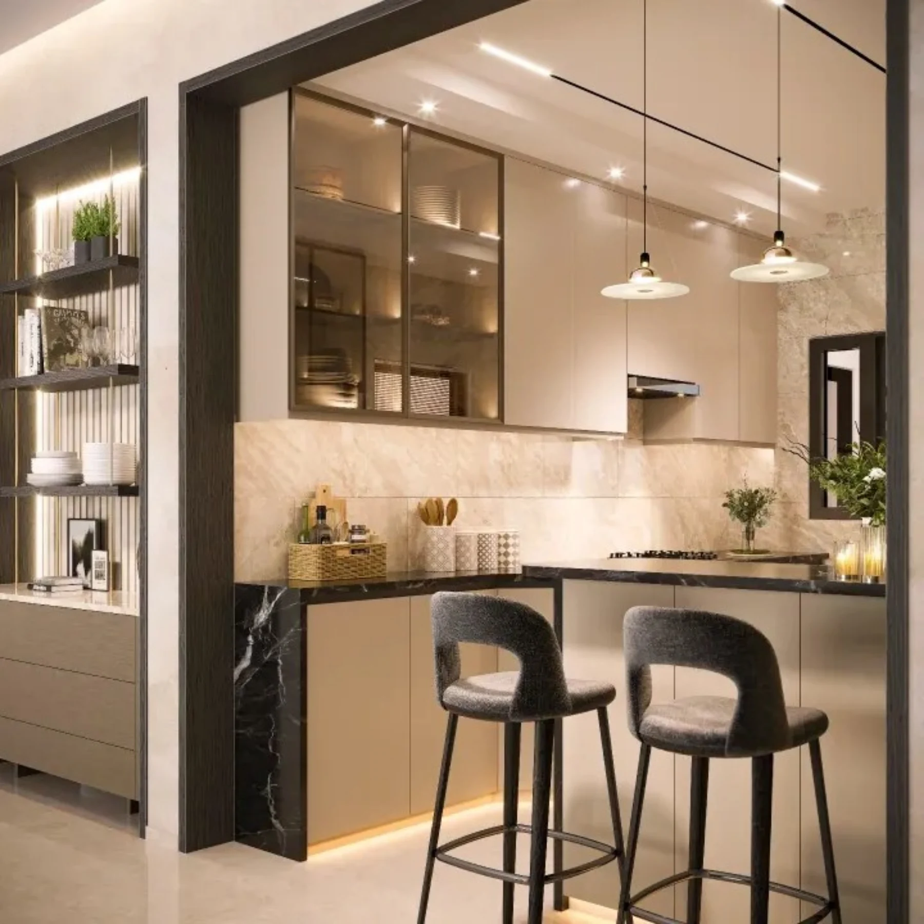 Sobha Crescent Gurugram — twin G+42 towers