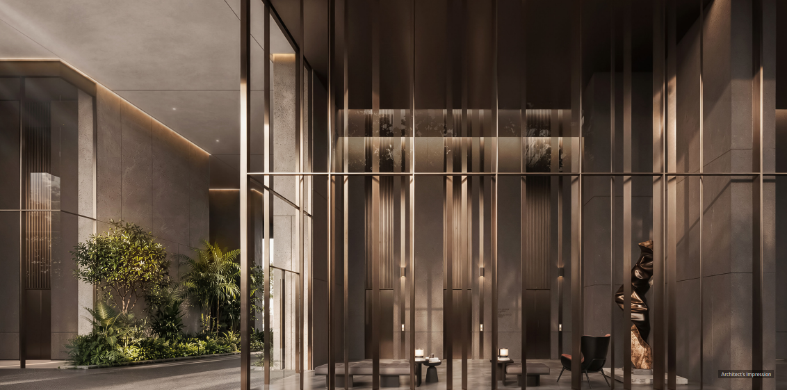 Three Sixty North — Club and lifestyle spaces