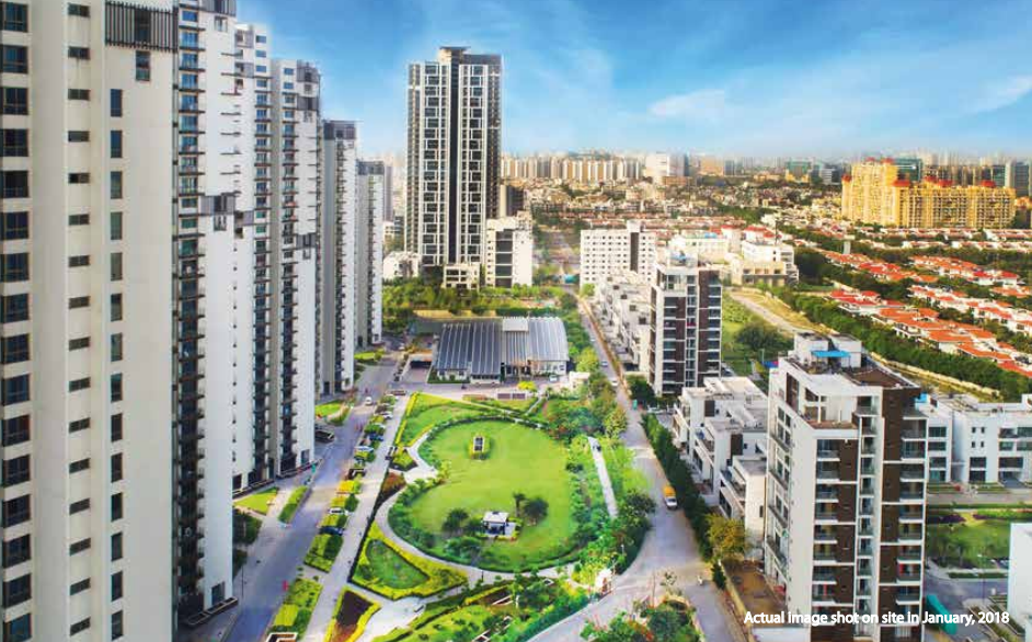 Tata Housing Primanti, Sector 72, Gurugram